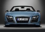 Audi R8 GT Spyder 2011 года (EU)